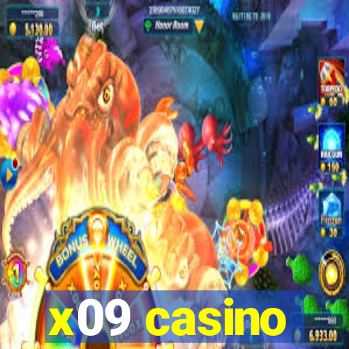 x09 casino